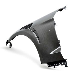 Ford Mustang Fenders - Anderson Composites - Type-TPF Carbon Fiber Track Pack - `20-`21